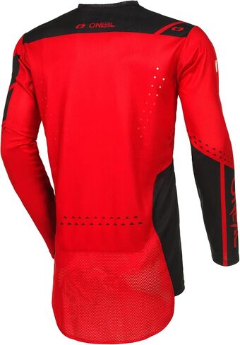 O'Neal Hardwear v.24 Jersey Men's Haze Black/Red XXL in Kuwait