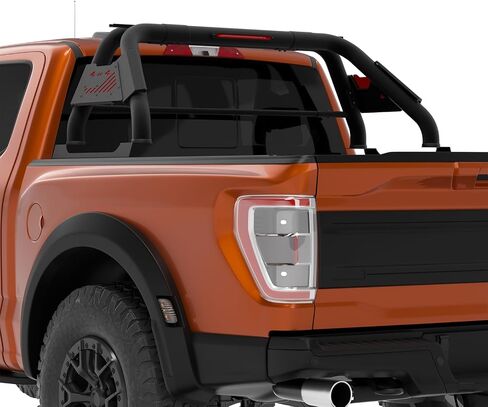Sport Bar Roll Bar for Full Size Pickup Truck, Adjustable Sport Chase Rack Roll Bar Fit Ford F-150/F-250/F-350,Ram 1500/2500/3500,Silverado, Canyon,Tacoma,Tundra,JT Gladiator,GMC Sierra,Titan in Saudi Arabia