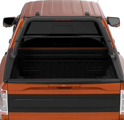 Sport Bar Roll Bar for Full Size Pickup Truck, Adjustable Sport Chase Rack Roll Bar Fit Ford F-150/F-250/F-350,Ram 1500/2500/3500,Silverado, Canyon,Tacoma,Tundra,JT Gladiator,GMC Sierra,Titan in Saudi Arabia