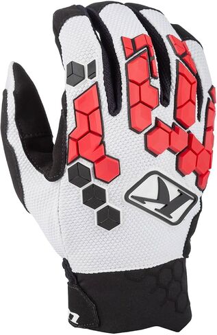 KLIM Men's Dakar Dual Sport/Off-Road Motorcycle Gloves in Saudi Arabia
