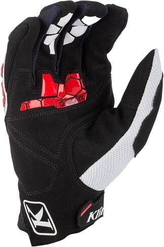 KLIM Men's Dakar Dual Sport/Off-Road Motorcycle Gloves in Saudi Arabia