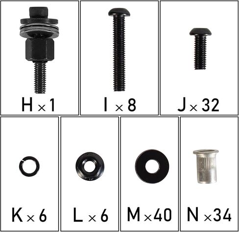 HOOKE ROAD JK Fender FLARE DELETE REMOVAL KIT FOR 2007-2018 JEEP WRANGLER JK & JKU UNLIMITED 2 أو 4 DOORS ، COVER LINER LINER LEAT in Kuwait