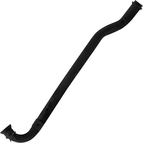 Caltric Exhaust Pipe Compatible with Polaris Scrambler 500 2000-2012 1261005-489 1261005-029 in Saudi Arabia