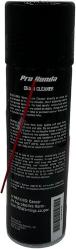 حزمة اثنين متوافقة مع Honda Chain Cleaner 08732-CHC00 تحتوي على علبتين 15 أوقية ومسار قمع in Saudi Arabia
