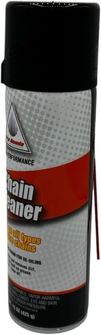 حزمة اثنين متوافقة مع Honda Chain Cleaner 08732-CHC00 تحتوي على علبتين 15 أوقية ومسار قمع in Saudi Arabia