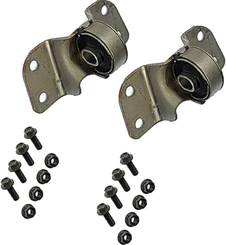 Bront Torsion Bar Mount for Chevrolet Silverado 2500 3500 HD 2001 2002 2003 2004 2005 2006 2007 2008 2009 2010 for GMC Sierra 2500 2002 2003 2004 2 x in Kuwait