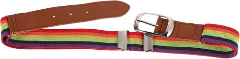 VANZACK Elastic Sports Waistband Striped Pattern for Outdoor and Fitness Activities in Saudi Arabia