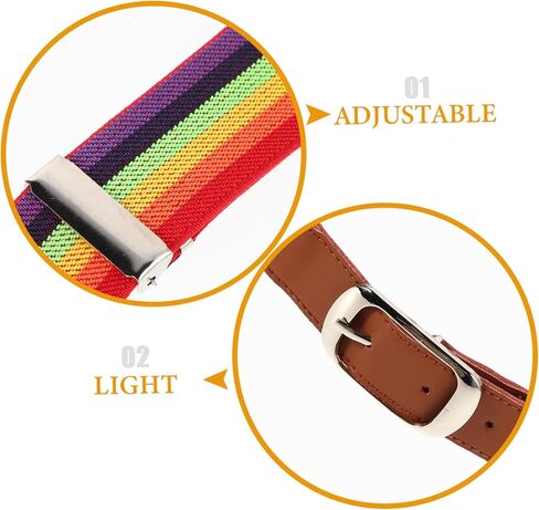 VANZACK Elastic Sports Waistband Striped Pattern for Outdoor and Fitness Activities in Saudi Arabia