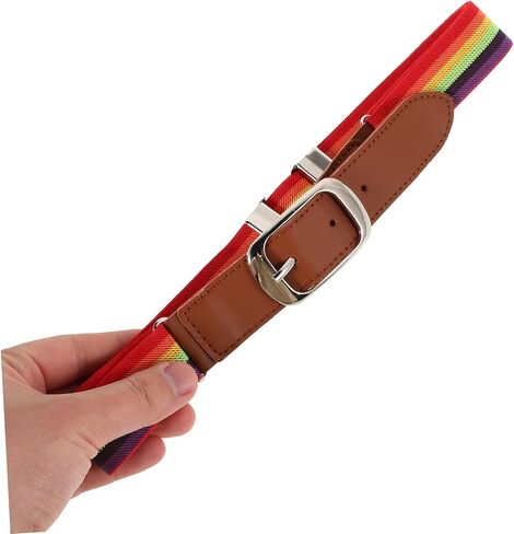 VANZACK Elastic Sports Waistband Striped Pattern for Outdoor and Fitness Activities in Saudi Arabia