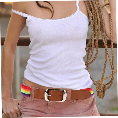 VANZACK Elastic Sports Waistband Striped Pattern for Outdoor and Fitness Activities in Saudi Arabia