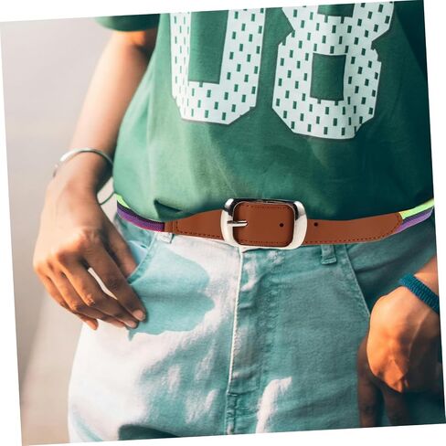 VANZACK Elastic Sports Waistband Striped Pattern for Outdoor and Fitness Activities in Saudi Arabia