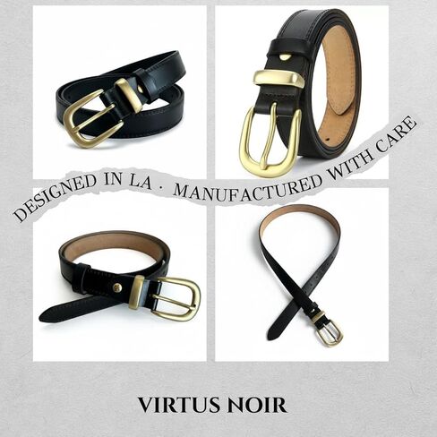Men and Women’s Belt,Reversible Belt Adjustable For Gift Unisex 1.25"-Cut For Fit in Saudi Arabia