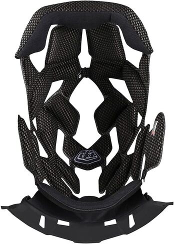 Troy Lee Designs - D4 Headliner; (13MM) Black LG in Saudi Arabia