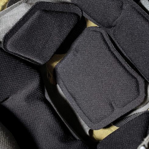 Team Wendy Epic Air Combat Helled System | أنعم رغوة زوربيوم | يتجاوز متطلبات تأثير ACH حادة | قابل للتعديل للراحة والتناسب in Kuwait