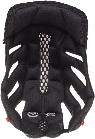 Bell Moto-10 Helmet Inner Top Liner Pad Black LG in Saudi Arabia