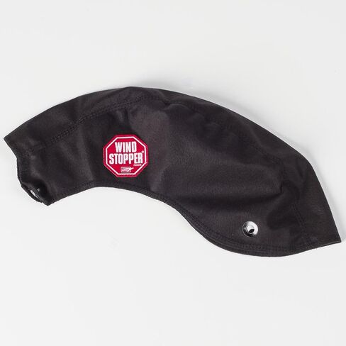 KLIM F3 Windstopper Liner Medium-Large - Black in Saudi Arabia