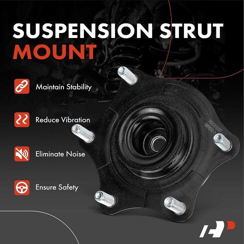 يتصاعد تعليق التعليق الأمامي A-Premium مع Honda CR-V 2007-2014 & Acura RDX 2007-2012 ، 2-PC Set in Saudi Arabia