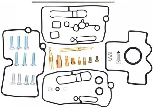 Motorcycle Carburetor Repair Tool Kit Compatible With CRF250X CRF 250 X CRF250R CRF450R CRF450X CRF 450 R X 16100-MEN-A02 in Saudi Arabia