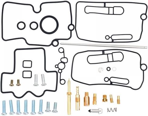 Motorcycle Carburetor Repair Tool Kit Compatible With CRF250X CRF 250 X CRF250R CRF450R CRF450X CRF 450 R X 16100-MEN-A02 in Saudi Arabia