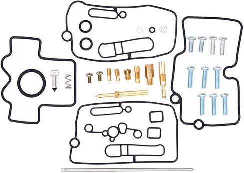 Motorcycle Carburetor Repair Tool Kit Compatible With CRF250X CRF 250 X CRF250R CRF450R CRF450X CRF 450 R X 16100-MEN-A02 in Saudi Arabia