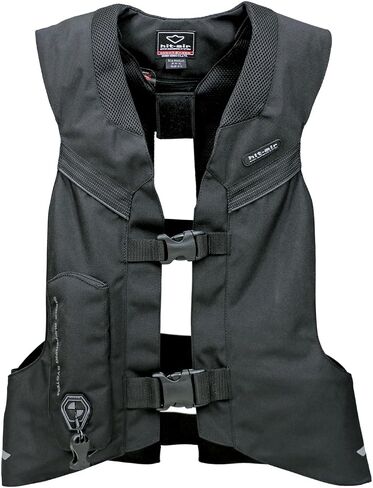 Hit-Air VHR Model Airbag Vest – Lightweight All-in-One Harness for Motorcycle & Equestrian Safety in Kuwait