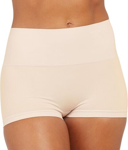 SPANX, Everyday Shaping Panties Boyshort, Naked 3.0, XS in Saudi Arabia