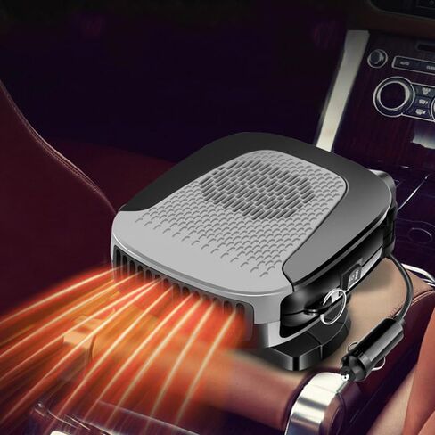 Heater Engine Heater Diesel Coolant Circulation Heater 12V 5KW for Trucks, Cars, RV Trailers, Motorhomes and More (mini) in Saudi Arabia