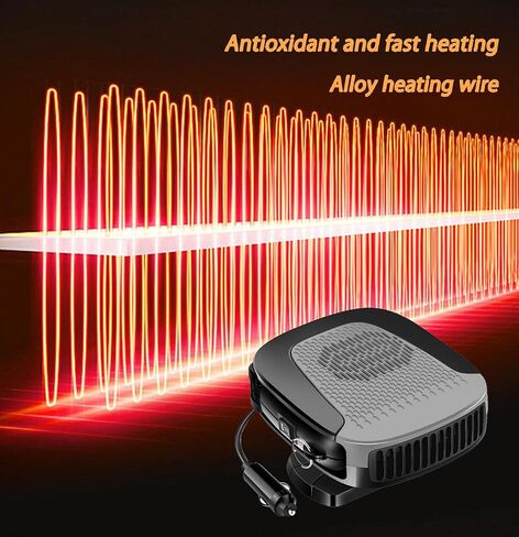 Heater Engine Heater Diesel Coolant Circulation Heater 12V 5KW for Trucks, Cars, RV Trailers, Motorhomes and More (mini) in Saudi Arabia