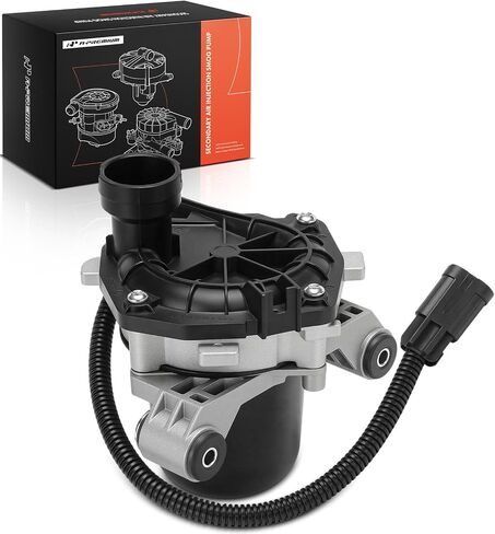 A-Premium Secondary Air Injection Smog Pump Compatible with Chevrolet Malibu 2013-2015, Impala 2014-2015, Malibu Limited 2016-2016, 2.5L in Saudi Arabia