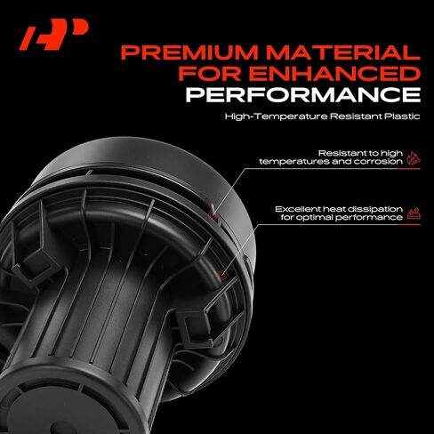 A-Premium Secondary Air Injection Smog Pump Compatible with Audi A8 Quattro 2013-2023, S8 2015-2017 in Saudi Arabia