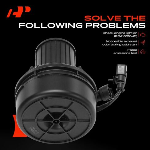A-Premium Secondary Air Injection Smog Pump Compatible with Audi A8 Quattro 2013-2023, S8 2015-2017 in Saudi Arabia