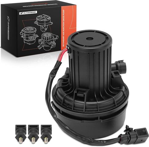 A-Premium Secondary Air Injection Smog Pump Compatible with Audi A8 Quattro 2013-2023, S8 2015-2017 in Saudi Arabia