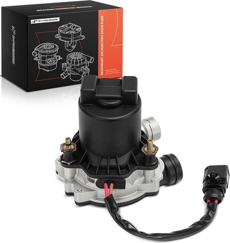 A-Premium Secondary Air Injection Smog Pump Compatible with Volkswagen Jetta 2019-2024, Passat 2015-2017, Golf 2015-2018, Tiguan 2018-2020, GTI 2015-2021, Golf Alltrack R SportWagen in Saudi Arabia