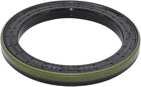 Shaft Oil Seal Fit for 12018572B 82018572 3358960049292 120 * 160 * 15/17.5 in Saudi Arabia