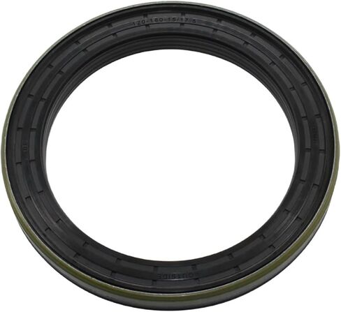 Shaft Oil Seal Fit for 12018572B 82018572 3358960049292 120 * 160 * 15/17.5 in Saudi Arabia