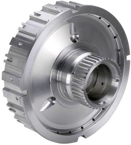 ZF8HP70 Heavy Duty "E" Clutch Hub, Part No. 35572-38T, 38 Splines in Saudi Arabia