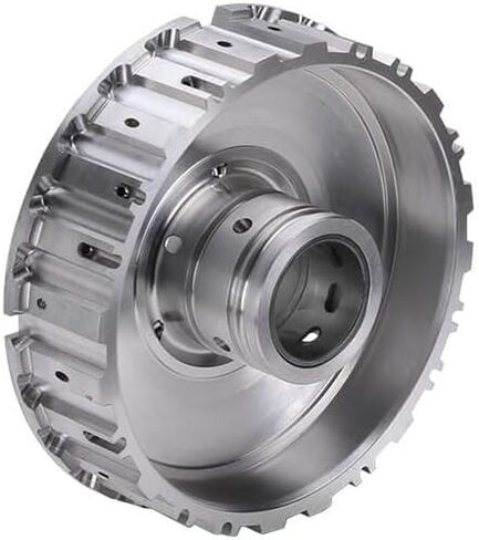ZF8HP70 Heavy Duty "E" Clutch Hub, Part No. 35572-38T, 38 Splines in Saudi Arabia