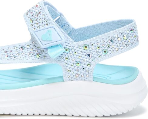 Skechers Girl's Ultra Flex 3.0 Sandal in Saudi Arabia