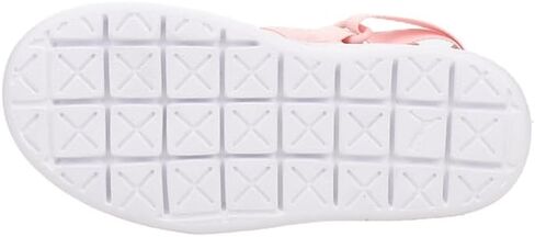 Puma Kids Girls Light -Flex Summer Flat Flat Disual Disual - Pink - Size 1 D. in Kuwait