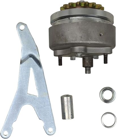 RedCap Complete Reverse Transmission Gearbox Kit for Hammerhead Twister GTS150 SS150 Carter Talon 150cc UM150 LM150 150cc 250cc Go Kart ATV UTV Quad Buggies in Saudi Arabia