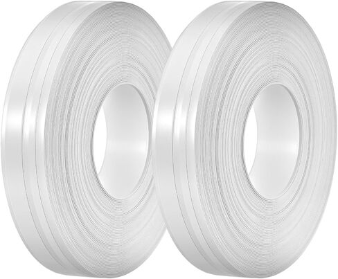 2 Rolls White Automotive Pinstriping Tape - Waterproof Pin Stripe Tape for Cars, Vinyl Pinstriping Decals for Musical Instrument Motorcycle in Saudi Arabia