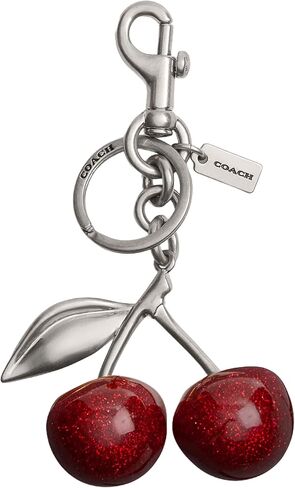 Coach Cherry Bag Charm in Saudi Arabia