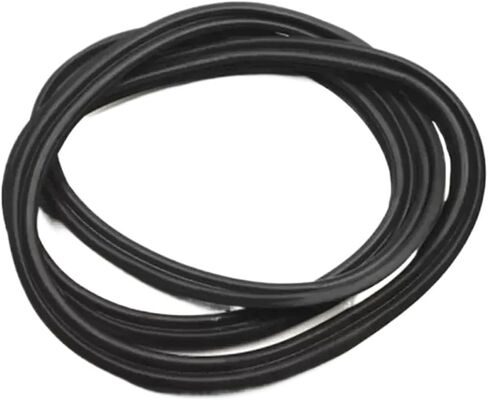 Rear Trunk Weatherstrip Frame Rubber Seal Sealing Strip for F10 F18 535i 535XI 2011 2012 2013 2014 2015 2016 2017 in Saudi Arabia