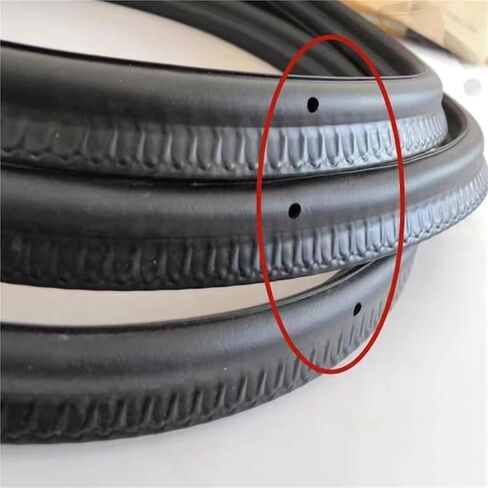 Rear Trunk Weatherstrip Frame Rubber Seal Sealing Strip for F10 F18 535i 535XI 2011 2012 2013 2014 2015 2016 2017 in Saudi Arabia