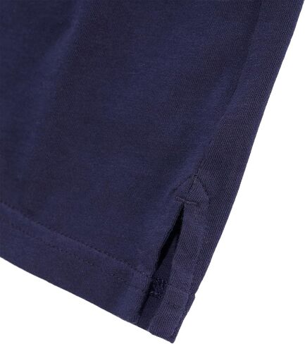 vineyard vines Boys' Jersey Knit Long-Sleeve Polo in Saudi Arabia