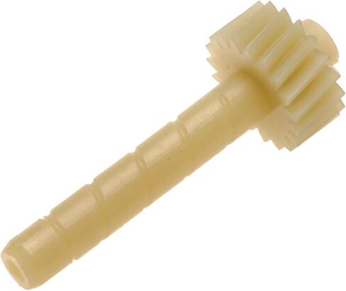 Speedometer Driven Gear 19 TEETH)(NATURAL, w/o Electronic Suspension, Fits Chevrolet in Saudi Arabia