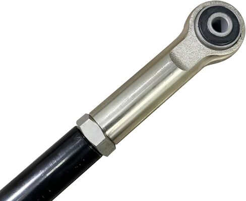 شريط المسار القابل للتعديل المتكامل الخلفي - مناسب لعام 2018-2021 Jeep Wrangler JL - لرفع 2-4.5 بوصة in Kuwait