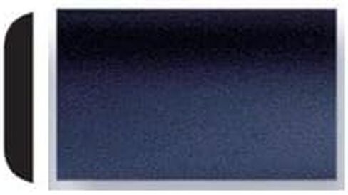 5/8" Flat Universal Colored Wheel Well Stick On Trim (Black, 20 Feet) in Saudi Arabia