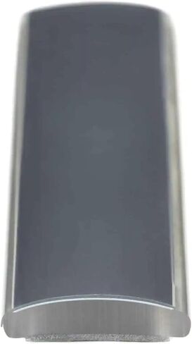 5/8" Flat Universal Colored Wheel Well Stick On Trim (Black, 20 Feet) in Saudi Arabia