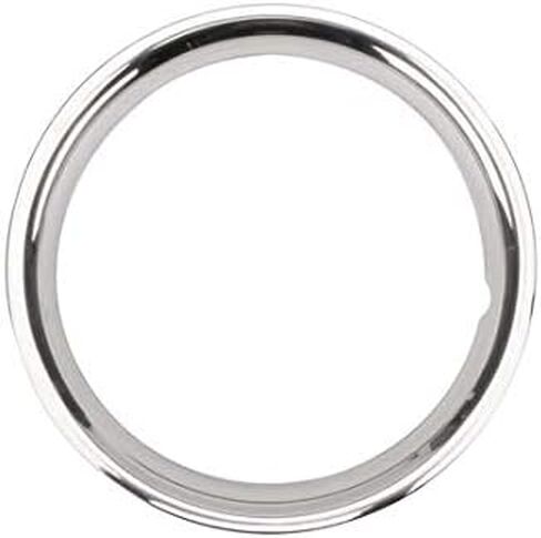 Stainless Steel Beauty Ring, 15 Inch Rally Wheel, 2 Inch - 4 PK in Saudi Arabia